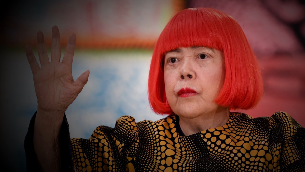 Yayoi Kusama, Avant Garde Japanese Artist, Dies At 97