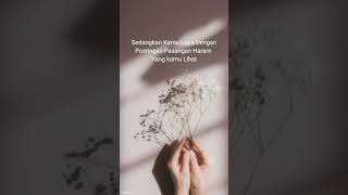 Sindiran Buat Orang Yang Suka Bilang Sok Alim