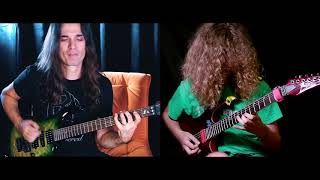 Kiko Loureiro | Overflow | Edoardo Taddei take