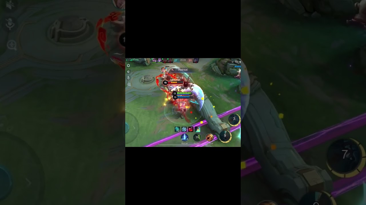 MOBILE LEGENDS MLBB ZILONG GAMEPLAY 