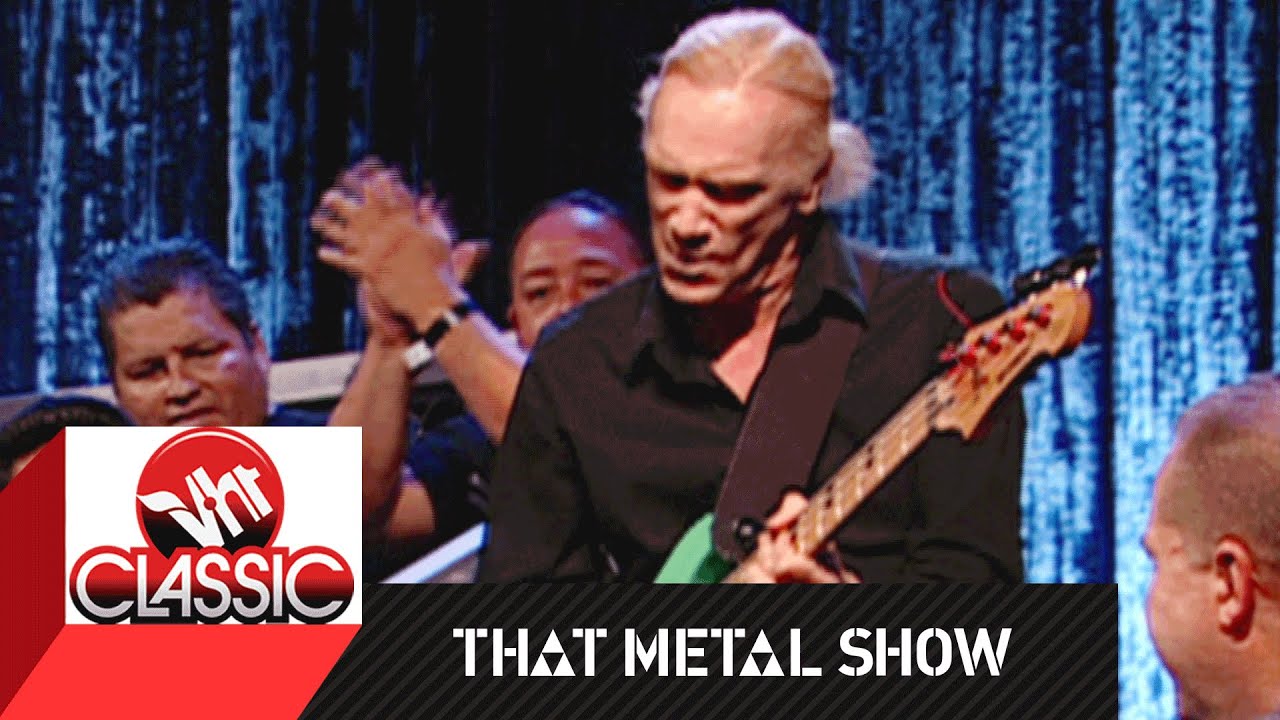 That Metal Show | Billy Sheehan: That Metal Gear | VH1 Classic