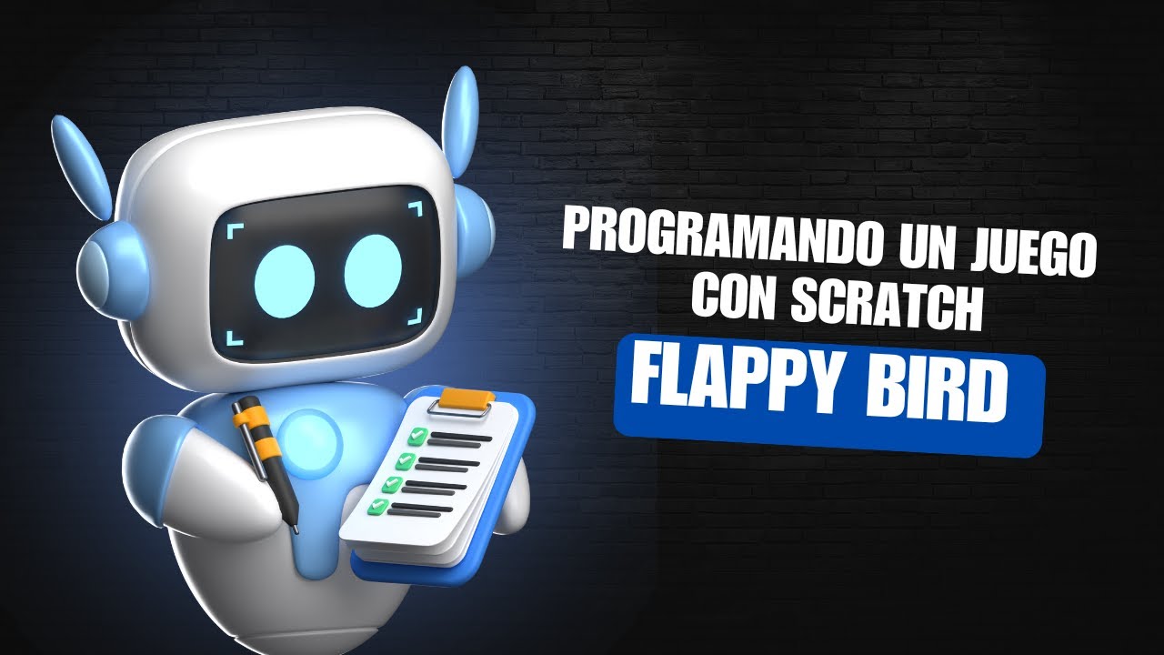 Tutorial - Programando el video juego Flappy Bird en scratch - YouTube
