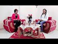 لقاء مع المرنمة المباركة نانا أحمد