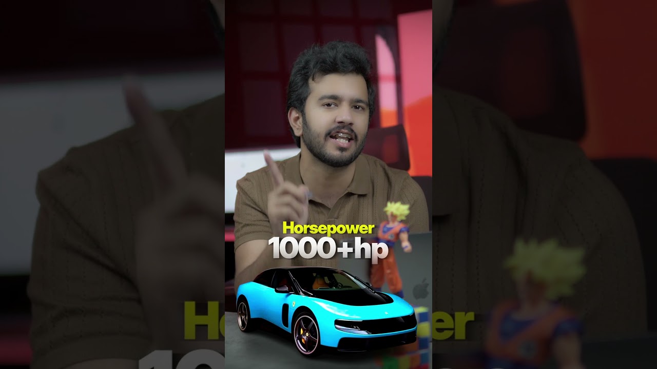 Ferrari Luce | Ferrari’s New EV Price in Pakistan & Full Details! #ferrariluce #shorts
