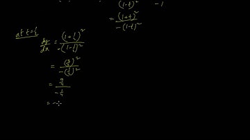C4 Parametric Equations (Solved 2)