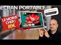 Cet ecran portable pas cher est genial cuiuic monitor portatil