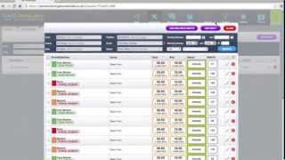 Add Recurring Shifts in Get Scheduled