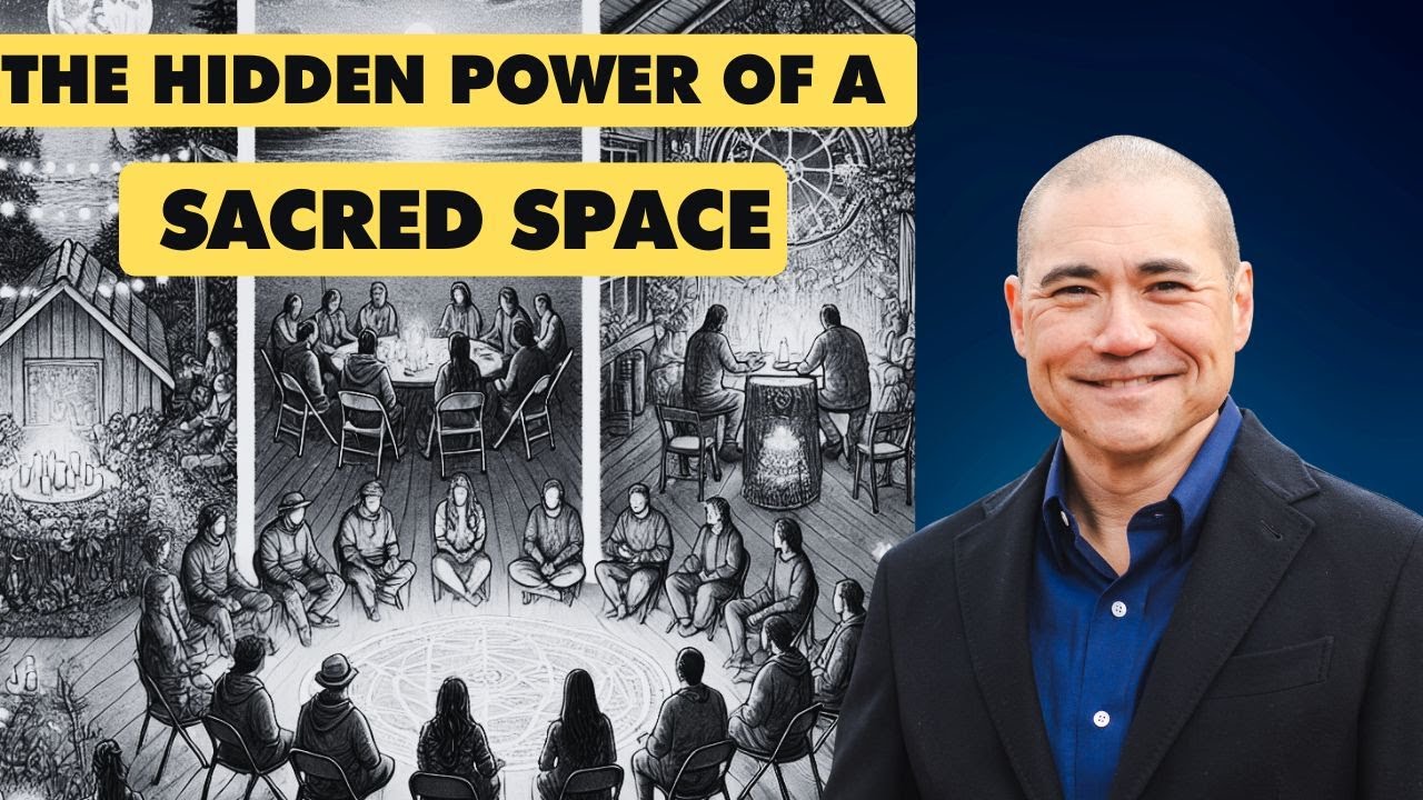 The Temple Principle: How Spaces Shape Stronger Communities