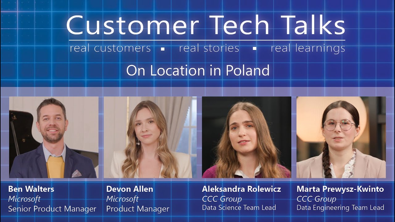 Azure Databricks and Data Lake helps drive more insightful marketing campaigns for CCC group