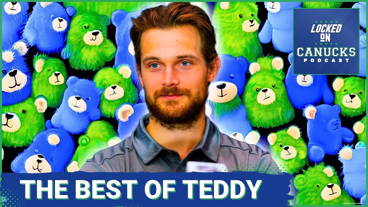 Can Teddy Blueger be a LEGIT third-line centre? 