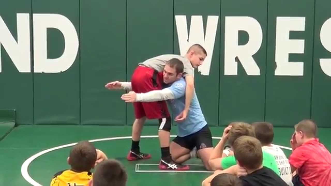 Jesse Leng - Double Inside Tie