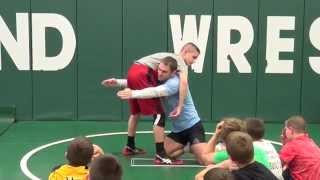 Jesse Leng - Double Inside Tie