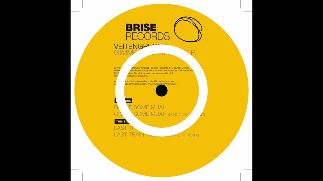 Watch Veitengruber - Last Train ( HQ ) on YouTube Watch Veitengruber - Last Train ( HQ ) on YouTube