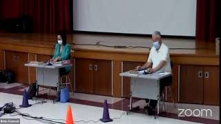BOE Meeting May 24, 2021