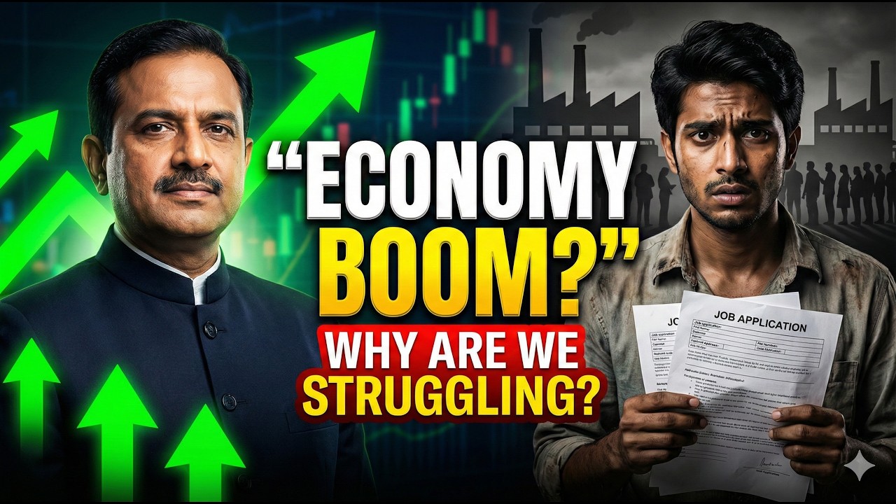 India Is Growing for the Rich, Not the People