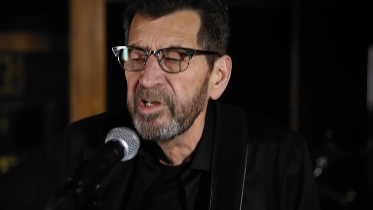 Cancer Can Rock Featured Artist - James Little - "Cry Me a River" - Music Video