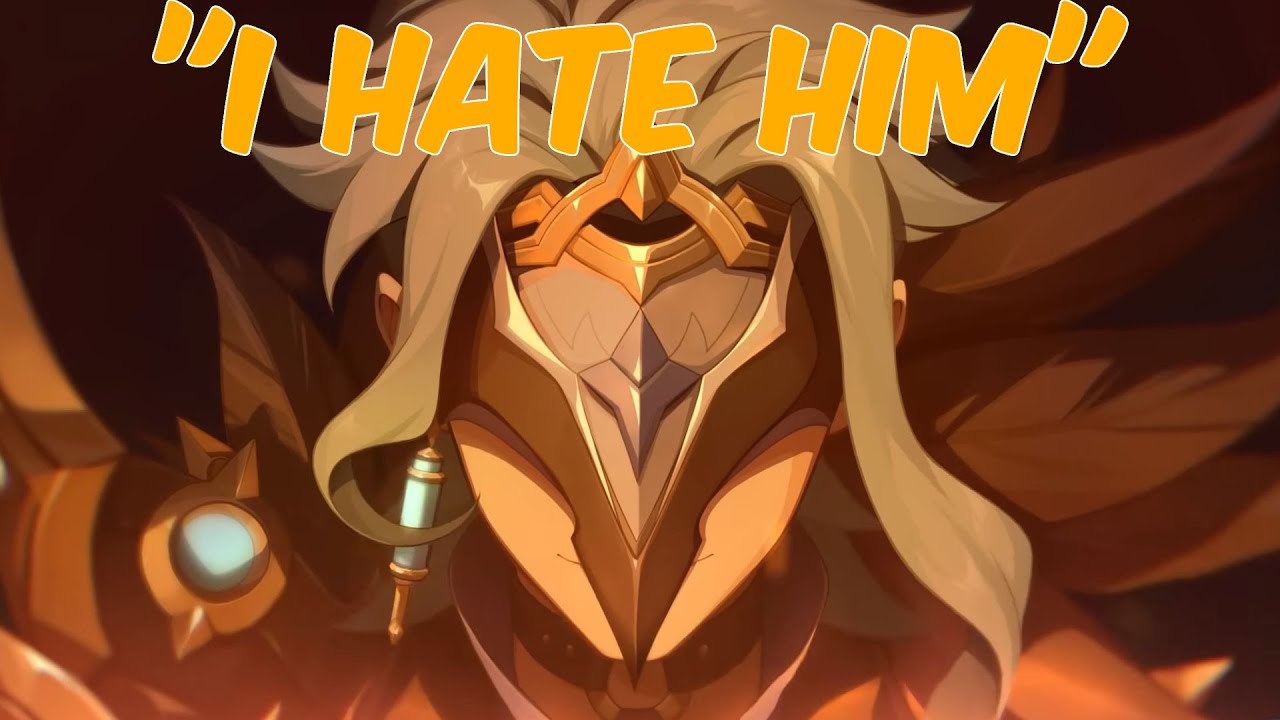 Everyone badmouths Dottore for 28 minutes...