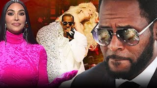 Facts About R&B Singer R. Kelly, Sentenced to 30 Years in Prison, Kim Kardashian Joke