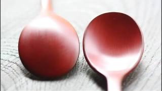 デザートスプーン Dessert spoon