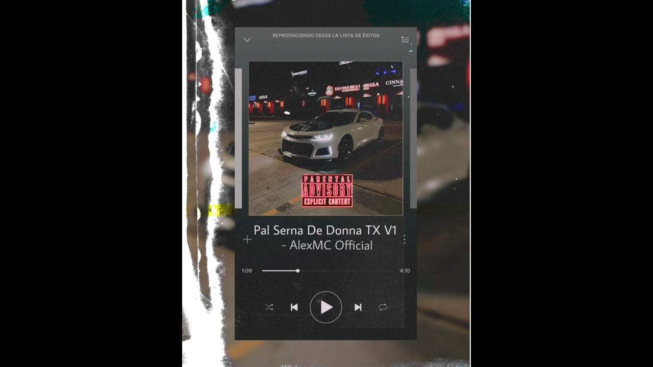 Pal Serna de Donna TX V1-AlexMC Official