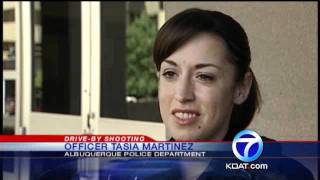 Police Arrest 3 In Albuquerque Drive-By Shooting