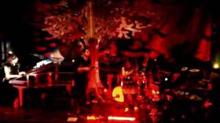 Imogen Heap -canvas-  Live at the House of Blues Orlando Florida 2010 Wealth