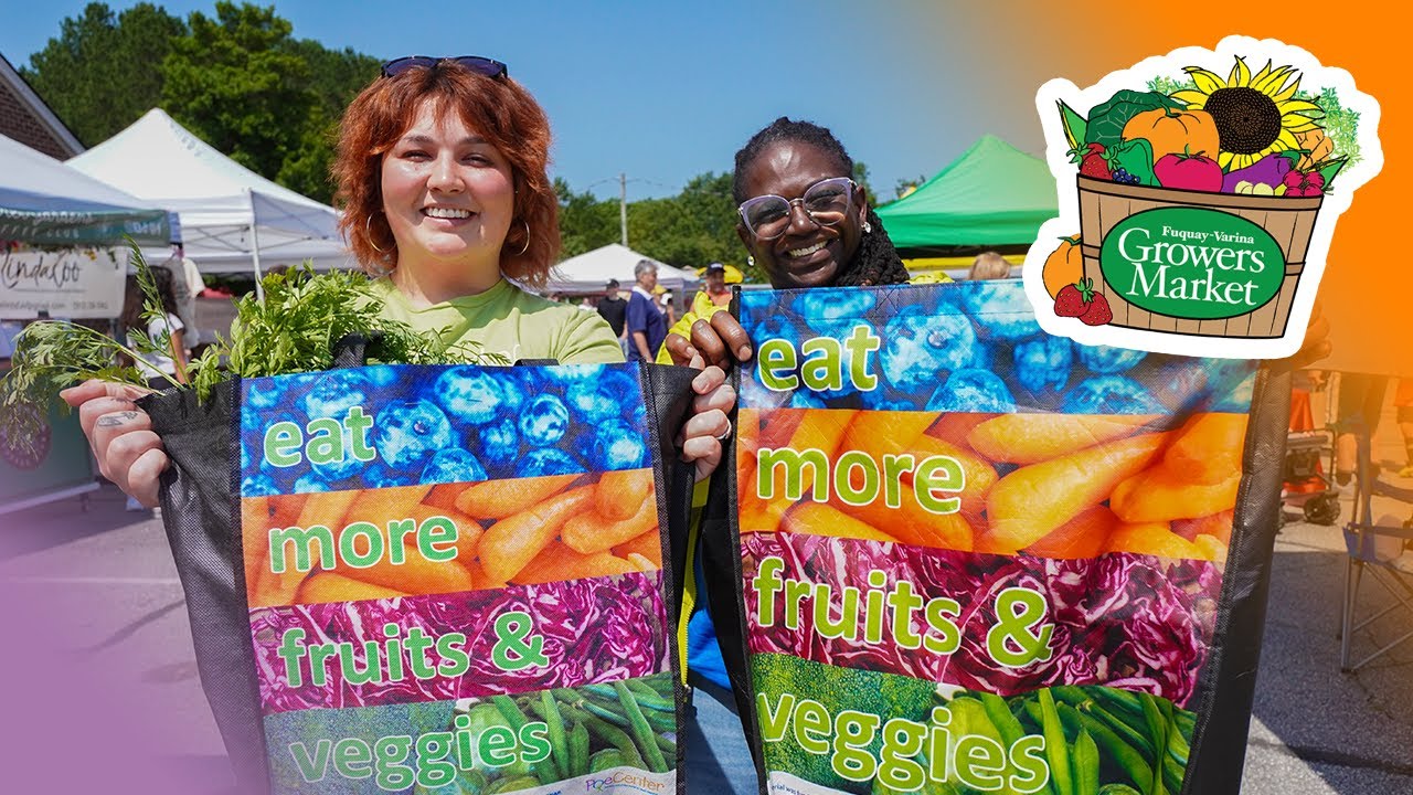 Garden to Kitchen | 5 Tips for Visiting the Farmers Market