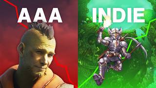 The Death of AAA Games