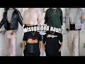 Super Cozy Missguided Haul! Graphic Tees, Sweats, Jackets, and More | Discount Code Included