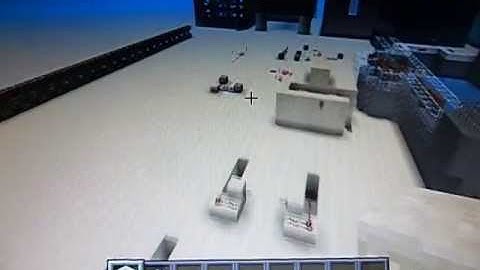 minecraft tutorial   security and proximity detector