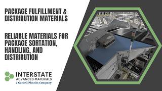 What Plastics Are Best for Package Sortation, Handling, and Distribution?