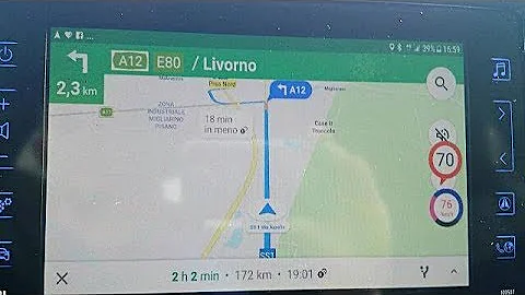 Come vedere la velocità su Google Maps su iPhone?