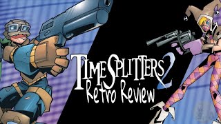 Timesplitters 2: Retro Review (PS2)