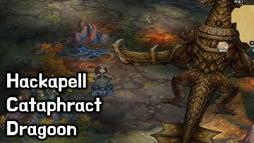 [TOS Re] Hackapell - Cataphract - Dragoon