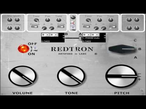 REDTRON_SE video preview