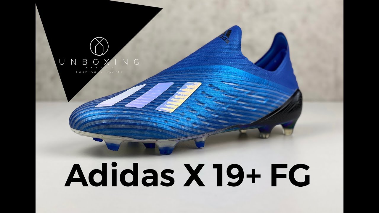 Adidas X 19+ FG ‘MUTATOR PACK’ | UNBOXING & ON FEET | football boots | 2020