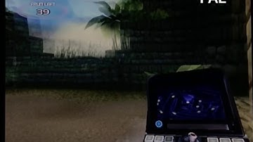 TImeSplitters 2 - NTSC vs PAL Turning Speed