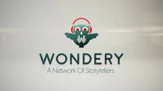 Wondery's Storytelling In The Dark Opening