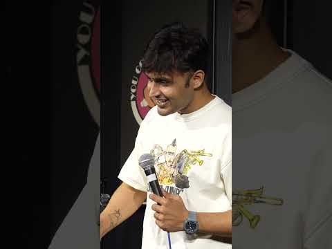 Should I do more mimicry? #standupcomedy #indianstandup #comedy