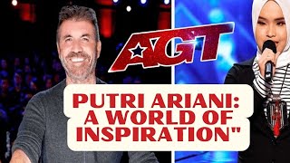 Putri Ariani A World Of Inspiration