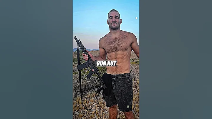 Strickland Takes Care of an Intruder 😳 ft. Joe Rogan