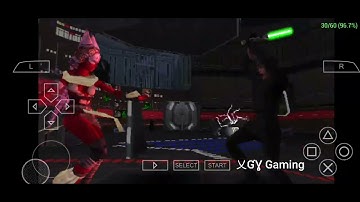 SHAAK TI VS. ANAKIN  & LUKE SKYWALKER|STARWARS:THE FORCE UNLEASHED.Gvv Gaming