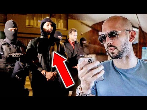 Andrew Tate Will KEEP Getting Arrested If He Keeps Making "THIS" MISTAKE!