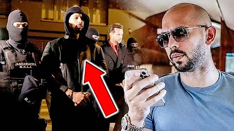 Andrew Tate Will KEEP Getting Arrested If He Keeps...