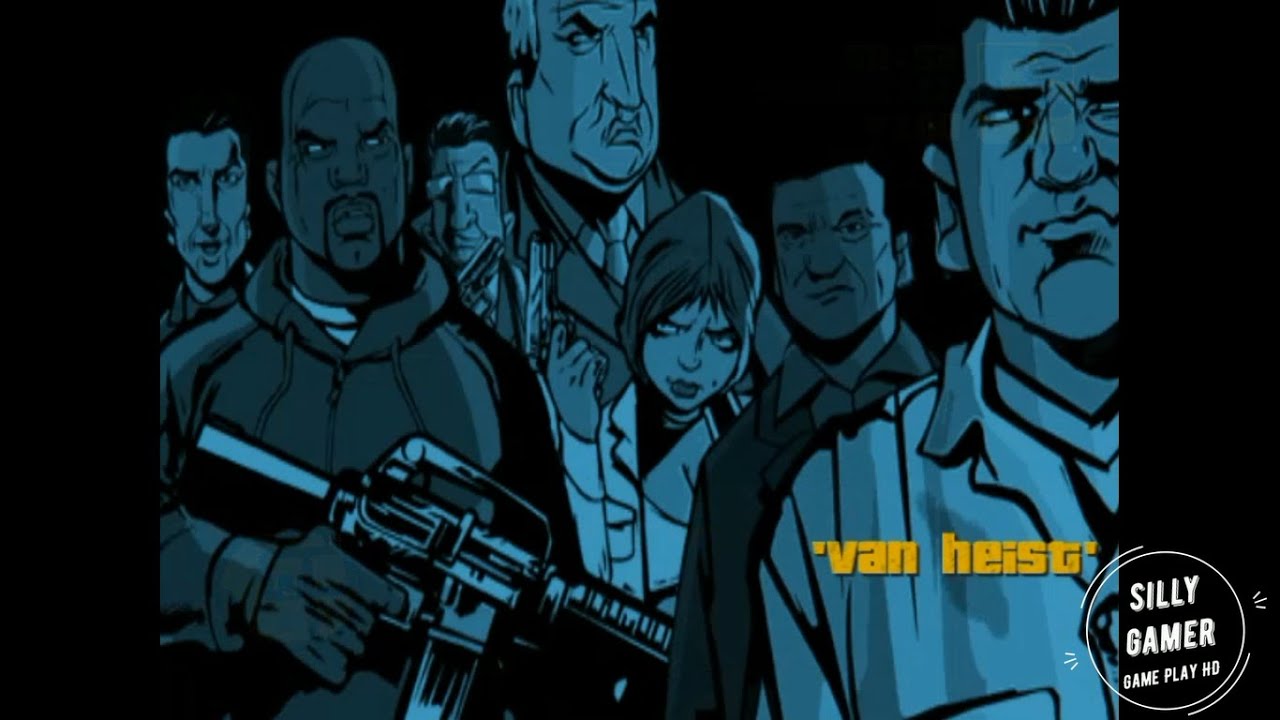 GTA III VAN HEIST YouTube gta-iii-van-heist-youtube
