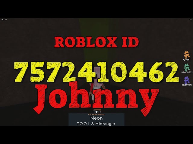 johnny joestar theme roblox id｜Pesquisa do TikTok