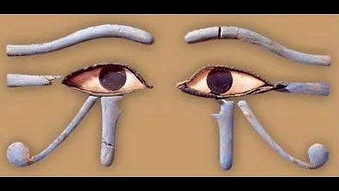 Seeing Through The Eyes of Horus - Essentials of Practical Alchemy 2016 - Class 6