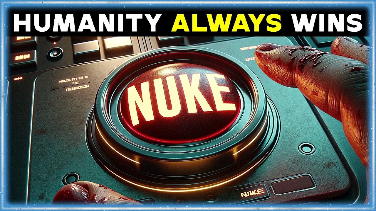 Пришельцы узнают, почему победить человечество на самом деле невозможно | Лучшие истории HFY