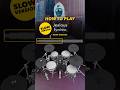 Learn How to Play the Main Drum Groove for “Jealous” by Eyedress (Slower Version)🥁