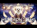 Mocha's Feeling is Heavenly Church Choir Organ Metatron